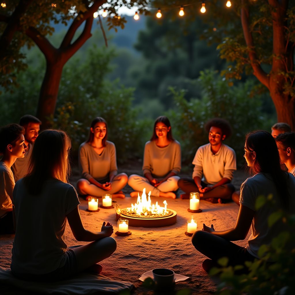 Community gathering