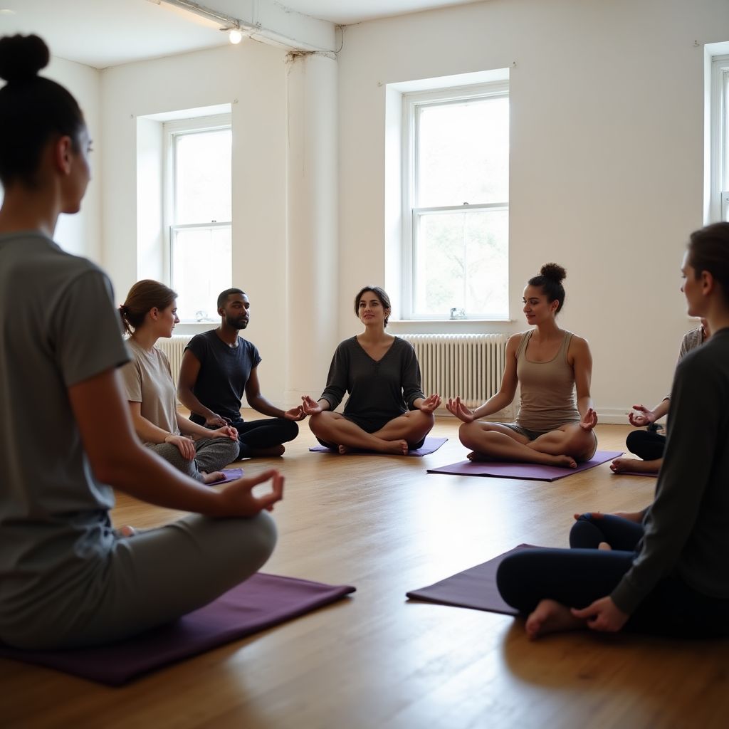 Mindfulness workshop