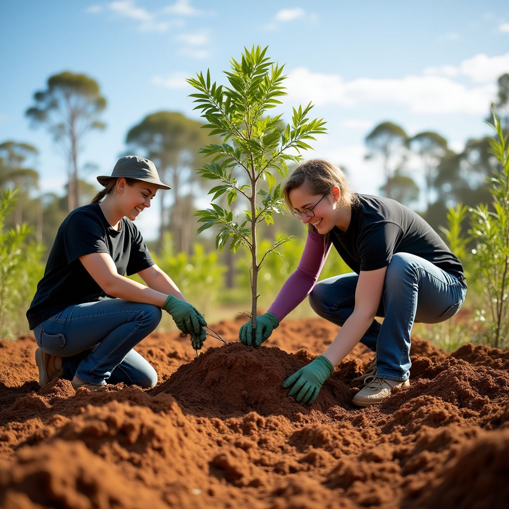 Team volunteer day