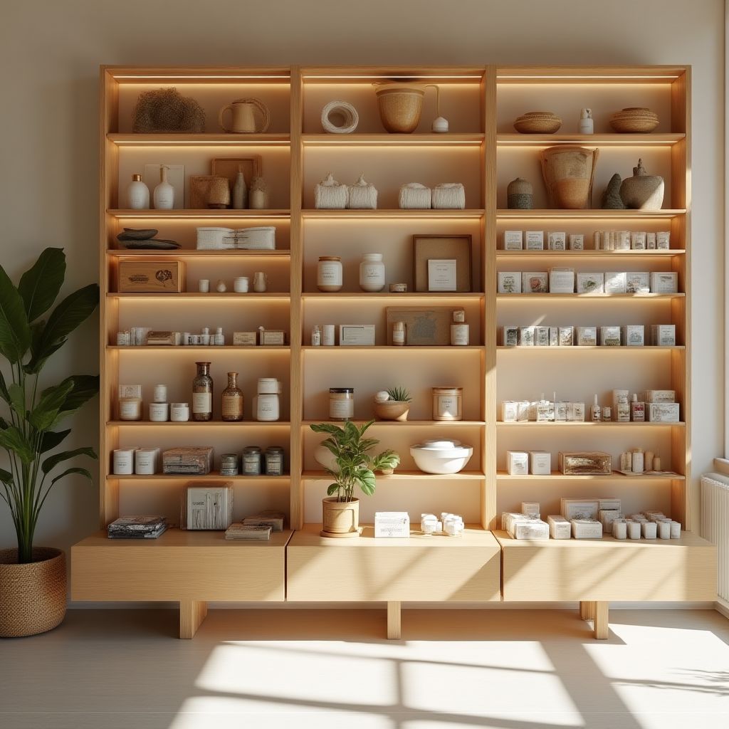 Byron Bay store