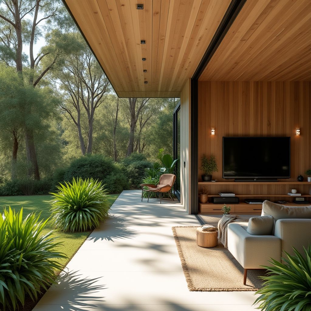 Eco-friendly home environment