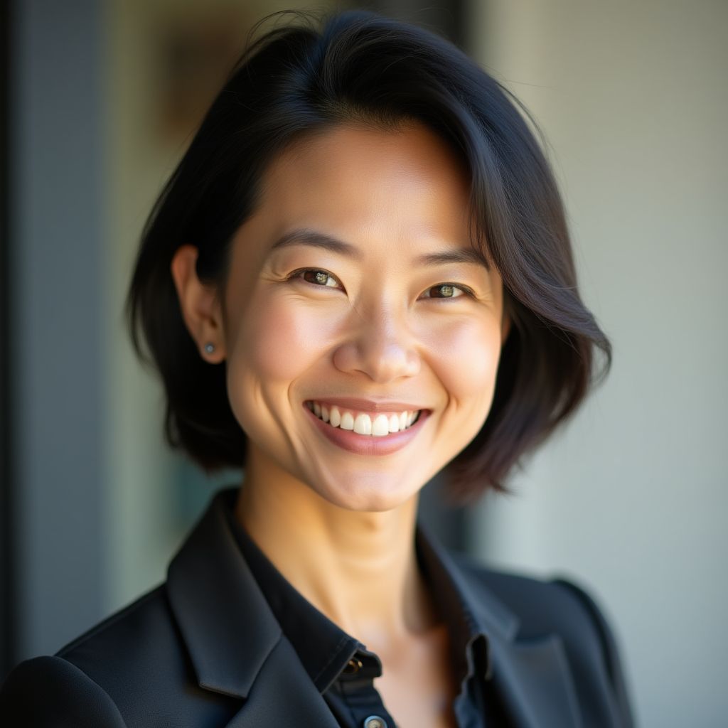 Emma Chen - Founder