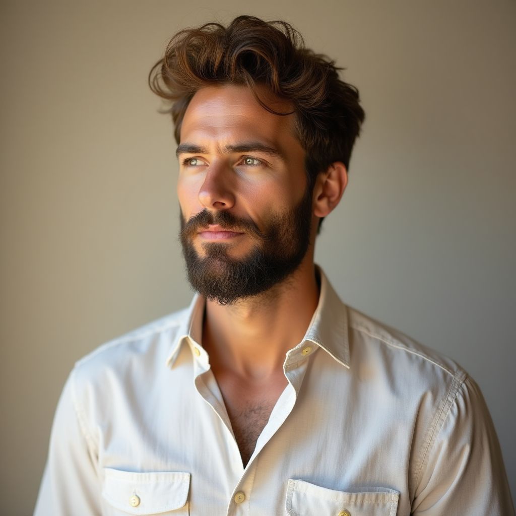 Michael Harrison - Founder
