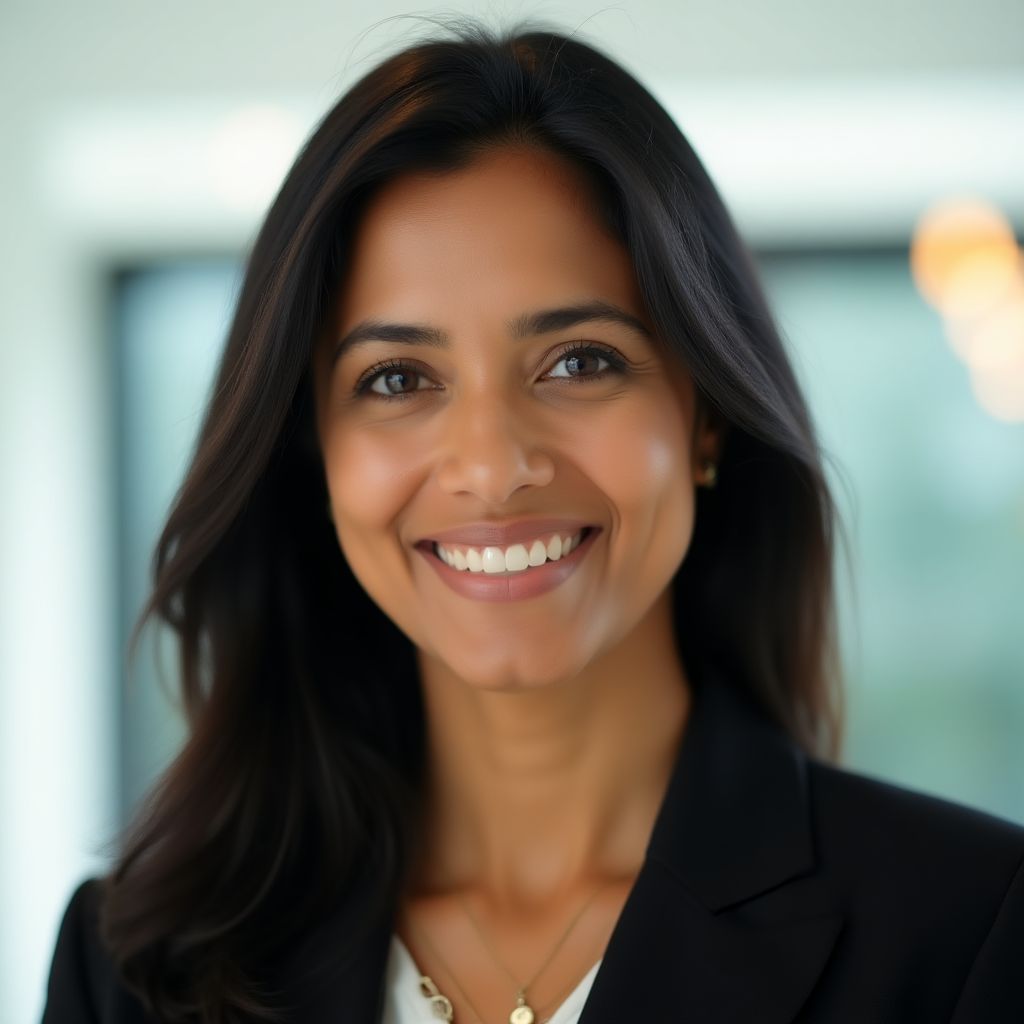 Leila Patel - Mindfulness Director